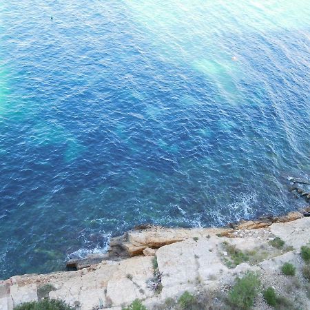 Gemelos 28 Blue Sea Deluxe Lejlighed Benidorm Eksteriør billede
