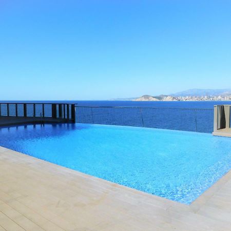 Gemelos 28 Blue Sea Deluxe Lejlighed Benidorm Eksteriør billede