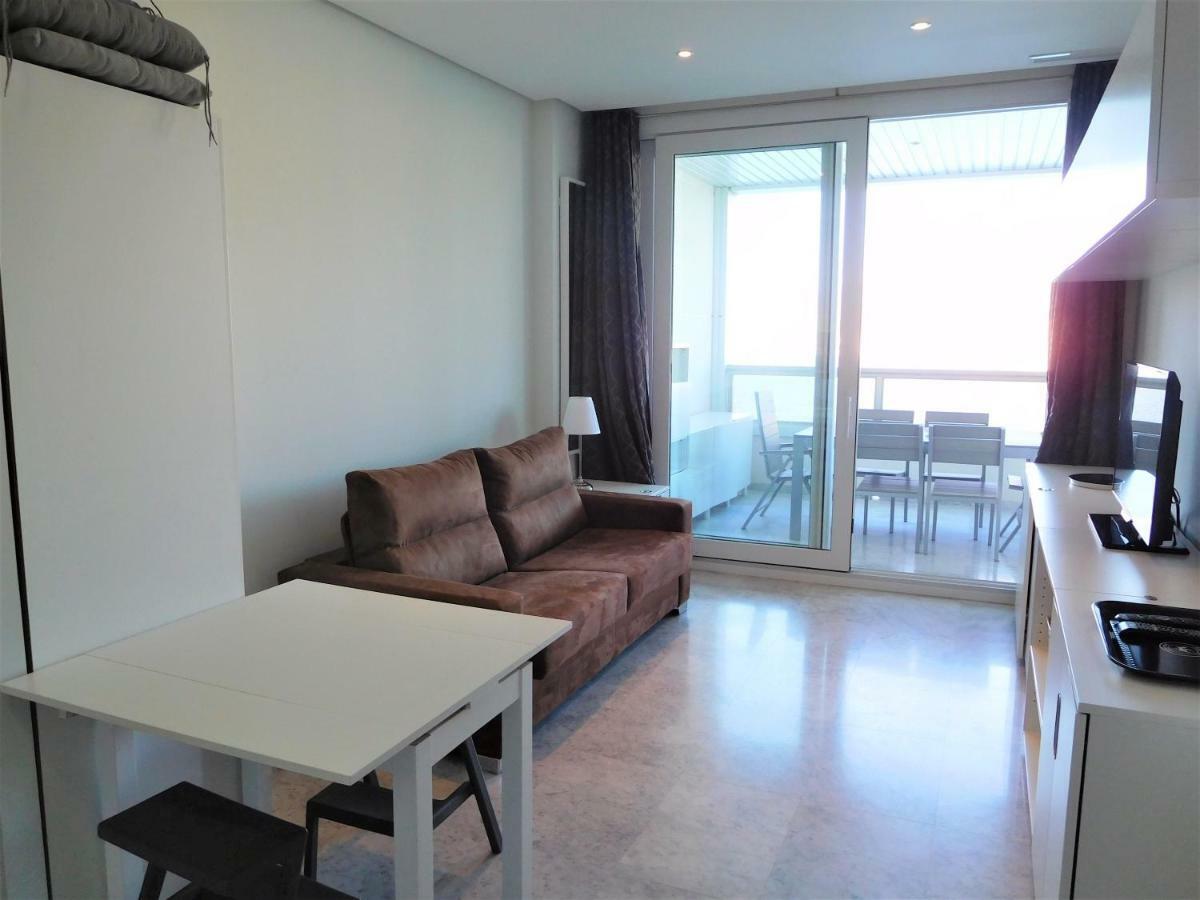Gemelos 28 Blue Sea Deluxe Lejlighed Benidorm Eksteriør billede