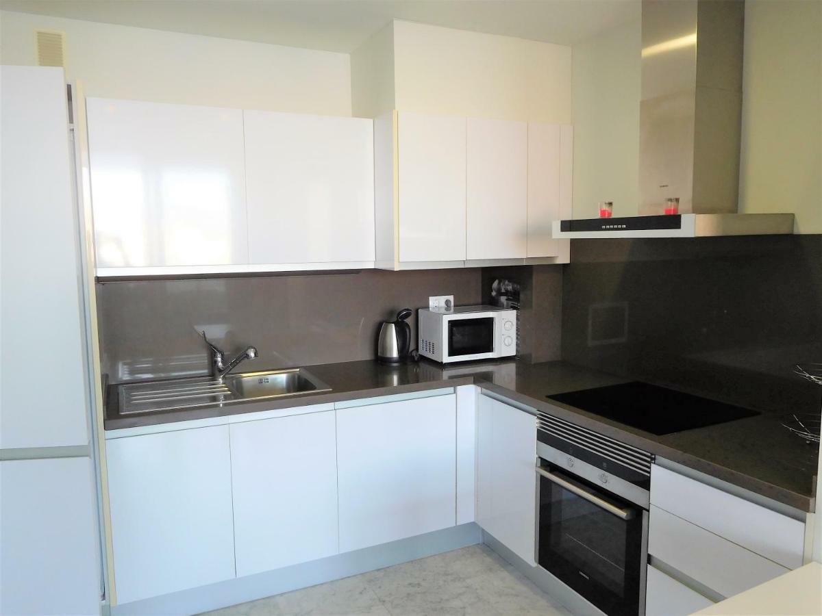 Gemelos 28 Blue Sea Deluxe Lejlighed Benidorm Eksteriør billede