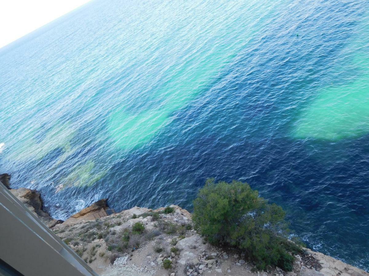 Gemelos 28 Blue Sea Deluxe Lejlighed Benidorm Eksteriør billede