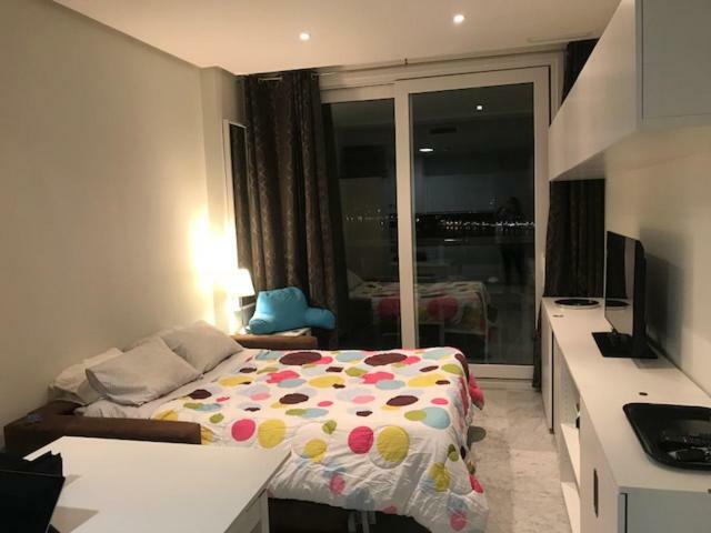 Gemelos 28 Blue Sea Deluxe Lejlighed Benidorm Eksteriør billede