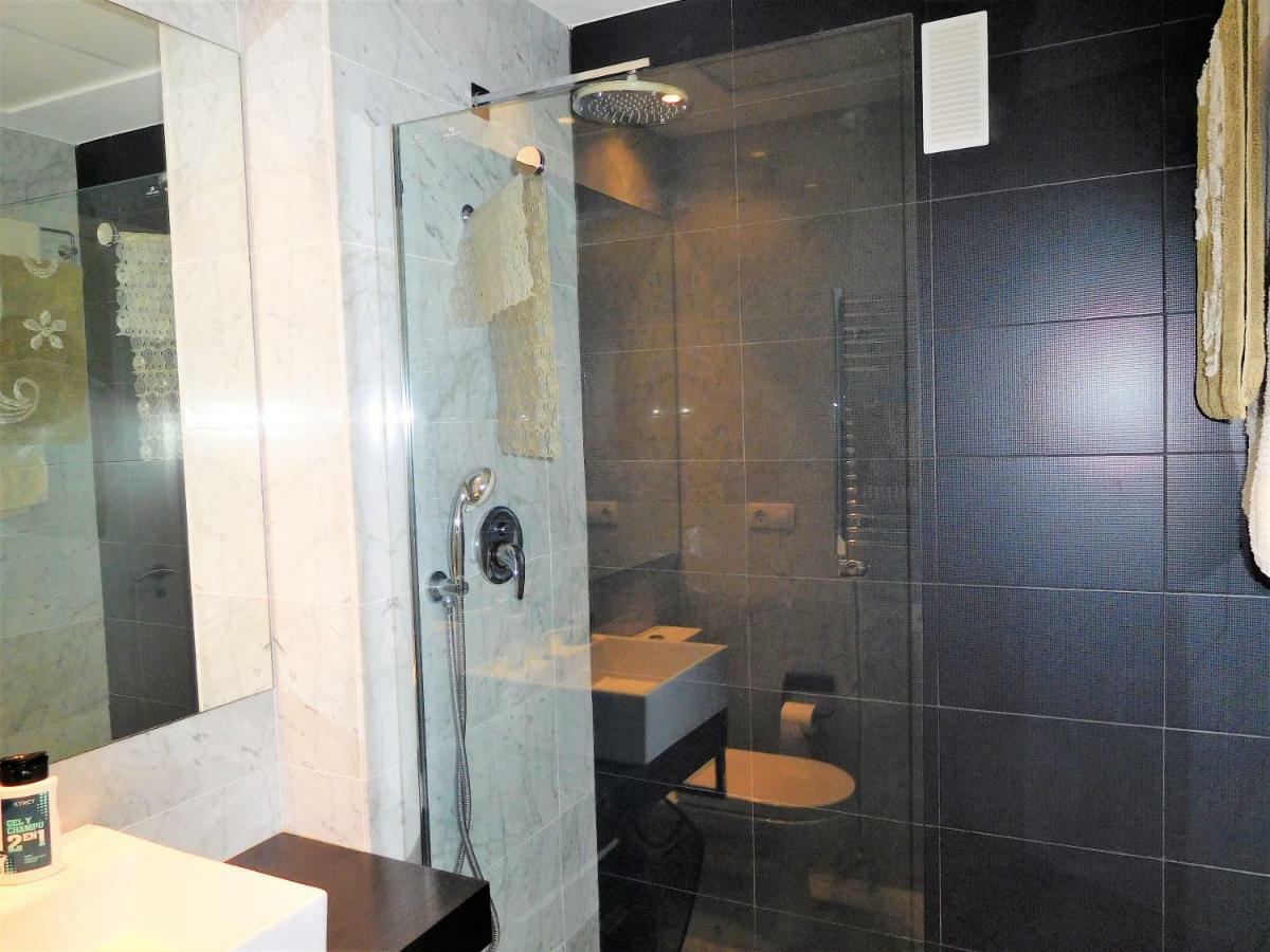 Gemelos 28 Blue Sea Deluxe Lejlighed Benidorm Eksteriør billede