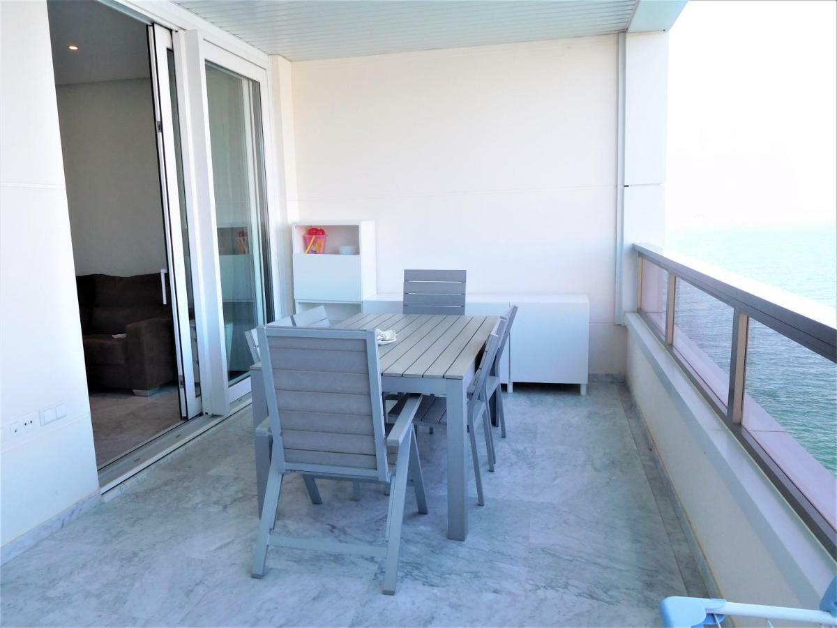 Gemelos 28 Blue Sea Deluxe Lejlighed Benidorm Eksteriør billede